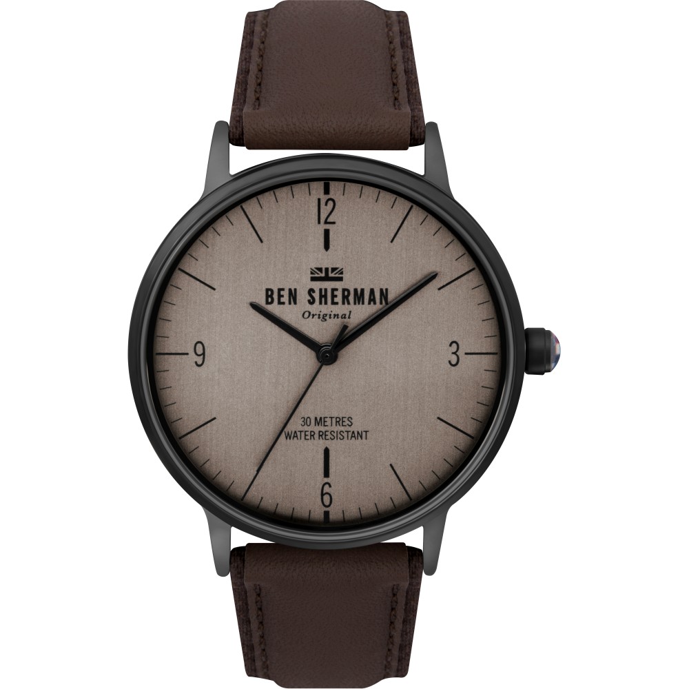 MENS BEN SHERMAN LONDON WATCH WB021TB