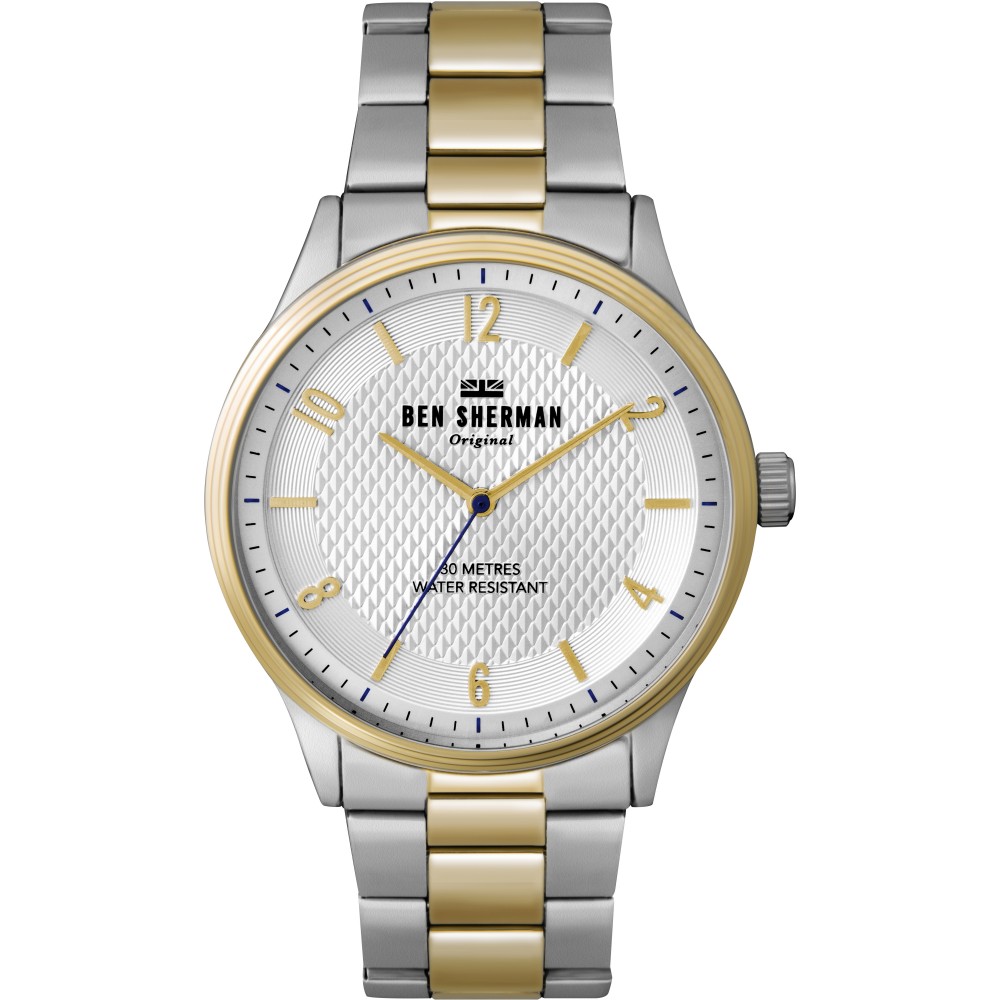 MENS BEN SHERMAN LONDON WATCH WB025SGM