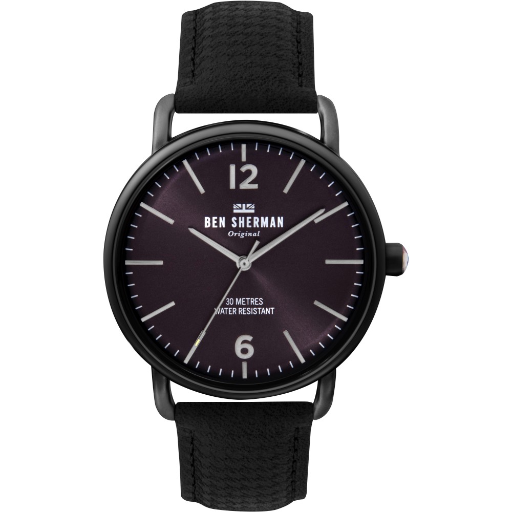 MENS BEN SHERMAN LONDON WATCH WB026BB