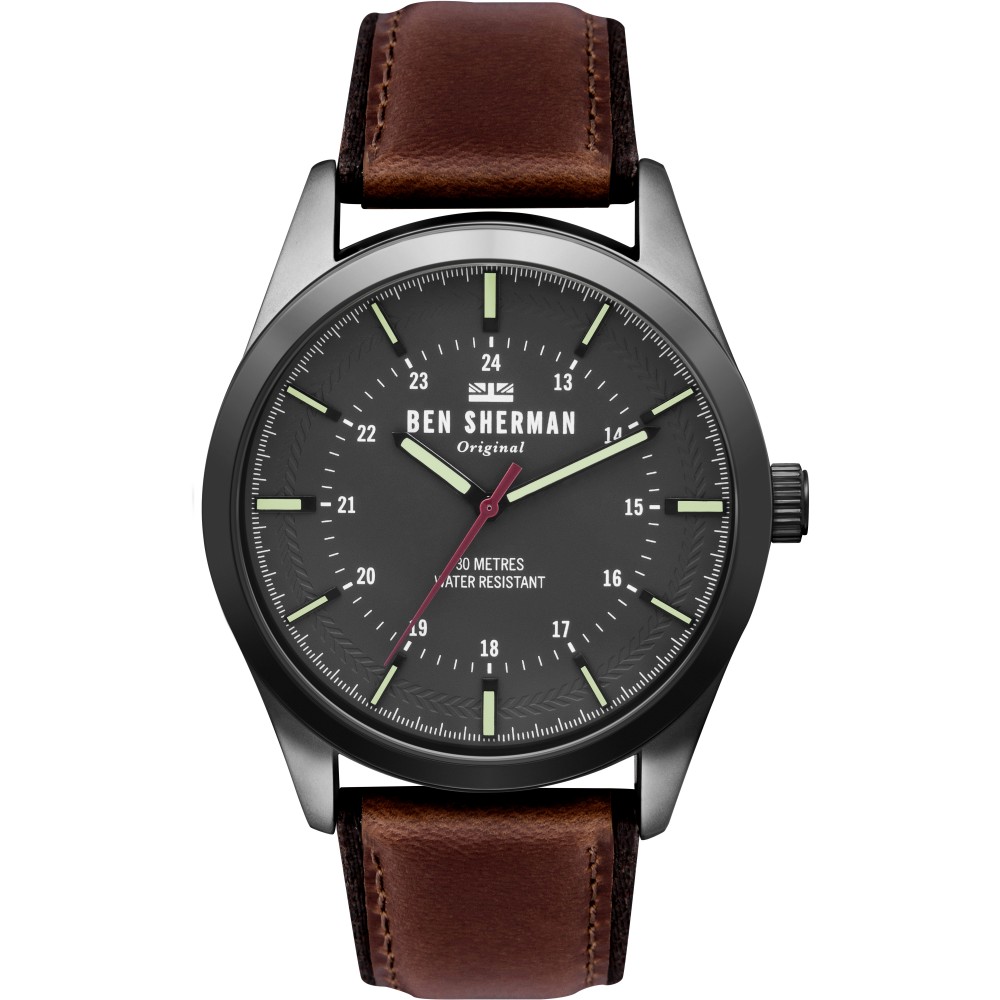 MENS BEN SHERMAN LONDON WATCH WB027TB