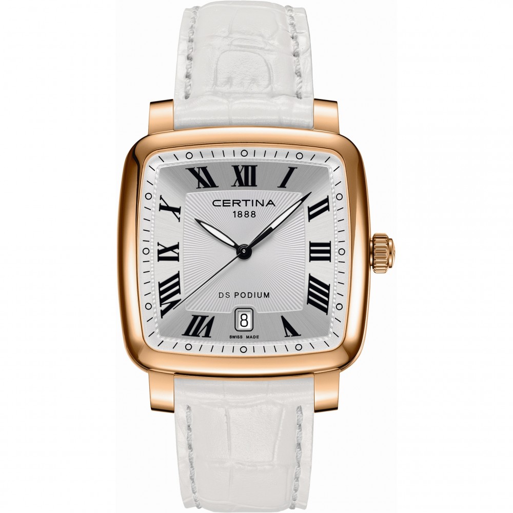 UNISEX CERTINA DS PODIUM WATCH C0255103603300