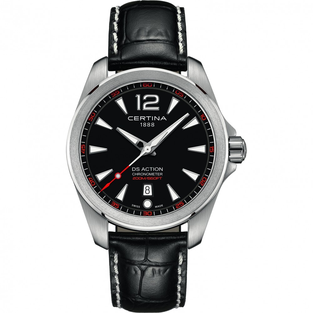 MENS CERTINA DS ACTION WATCH C0328511605701