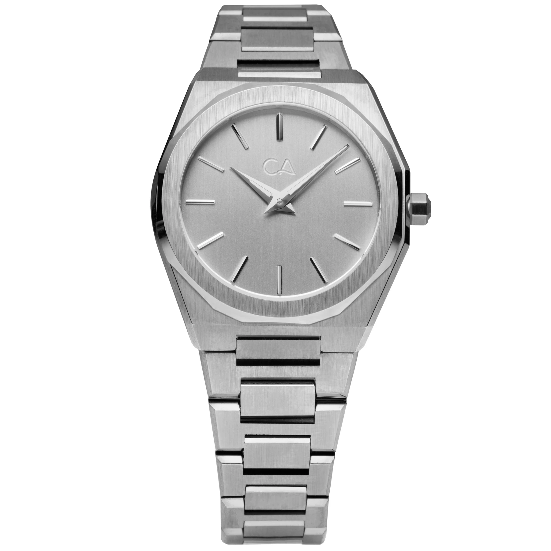 California Watch Co. Hollywood 32 All Silver