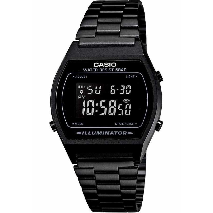 Casio Vintage Digital Black