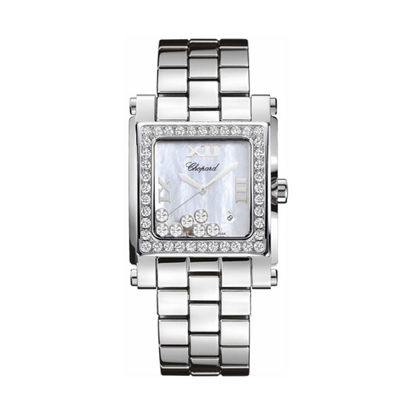 Chopard Happy Sport Square Medium 278505-2001