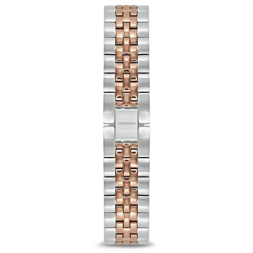 Steel Strap - Rose/Silver 16mm