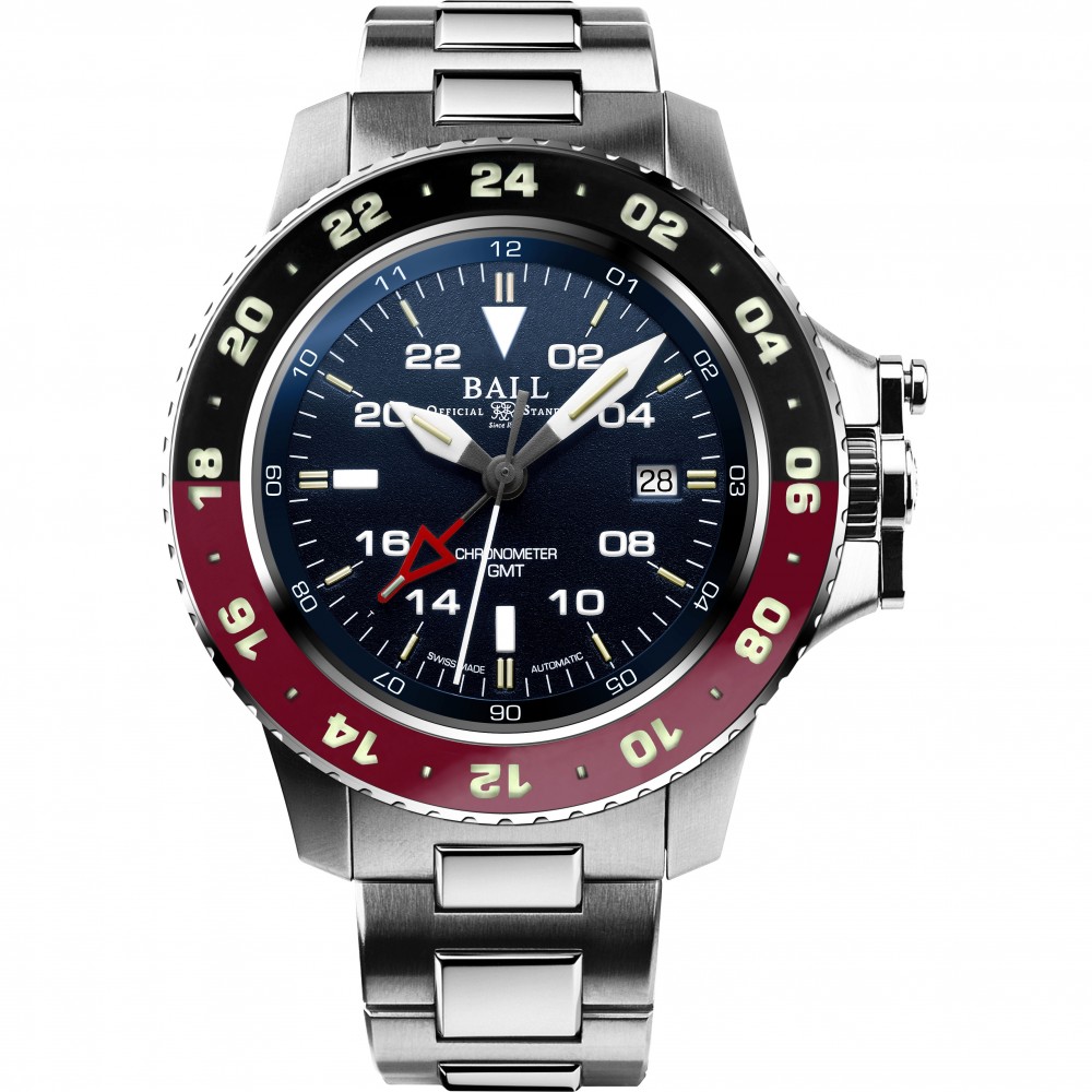 BALL ENGINEER HYDROCARBON AEROGMT II WATCH DG2018C-S3C-BE