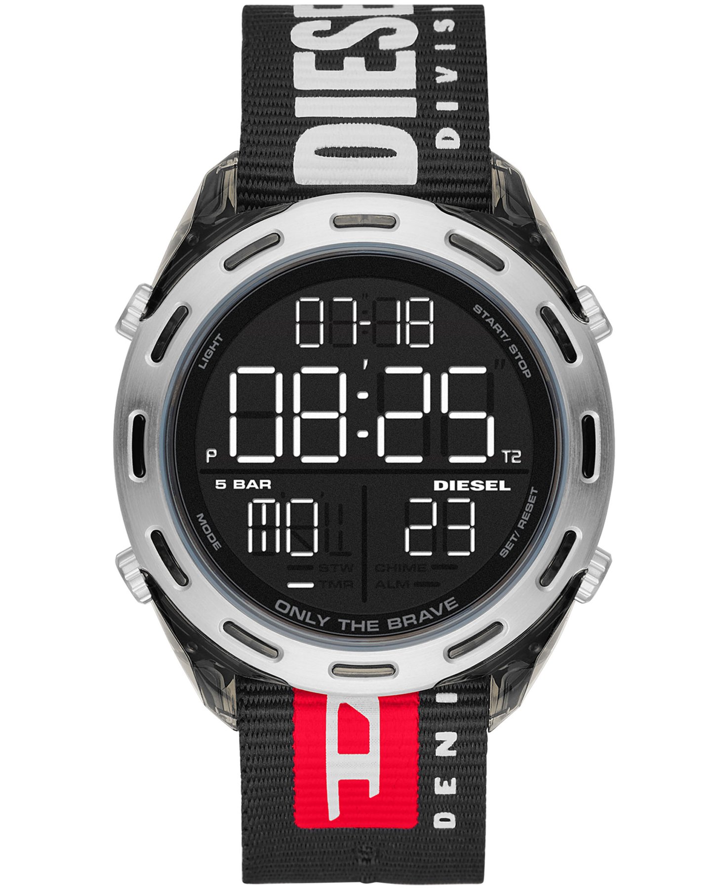 Diesel DZ1914 Crusher Digital Black