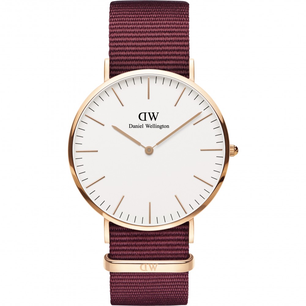 DANIEL WELLINGTON CLASSIC 40 ROSELYN WATCH DW00100267