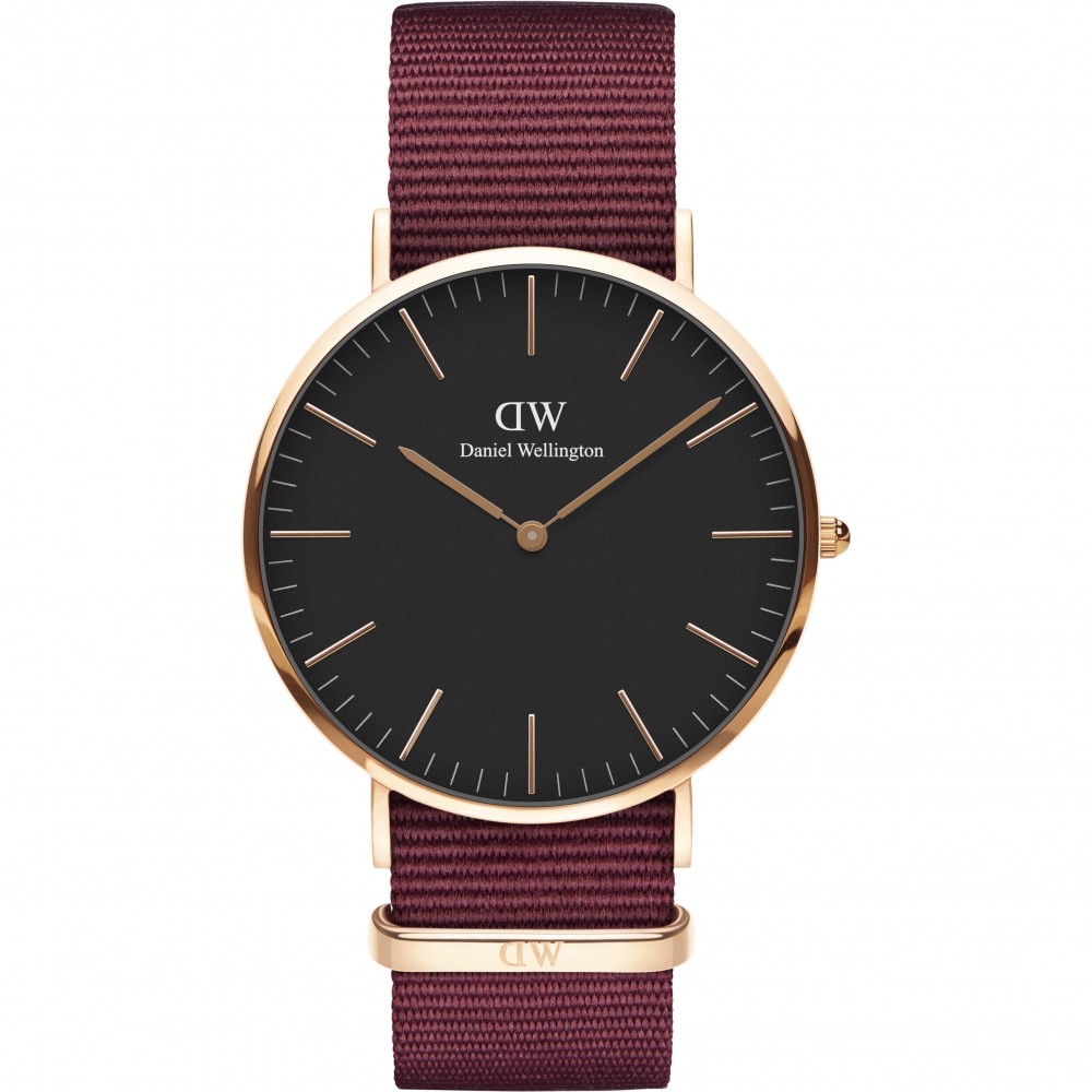 DANIEL WELLINGTON CLASSIC 40 ROSELYN WATCH DW00100269