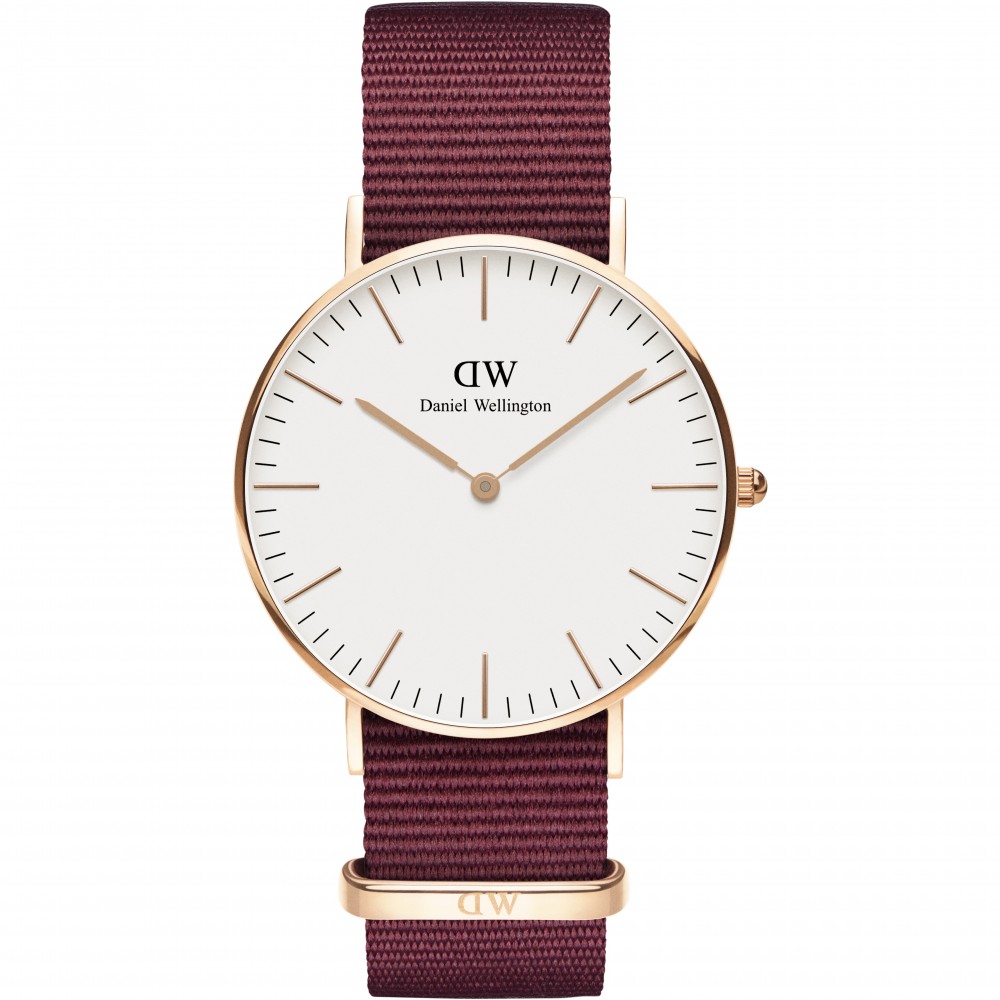 DANIEL WELLINGTON CLASSIC 36 ROSELYN WATCH DW00100271