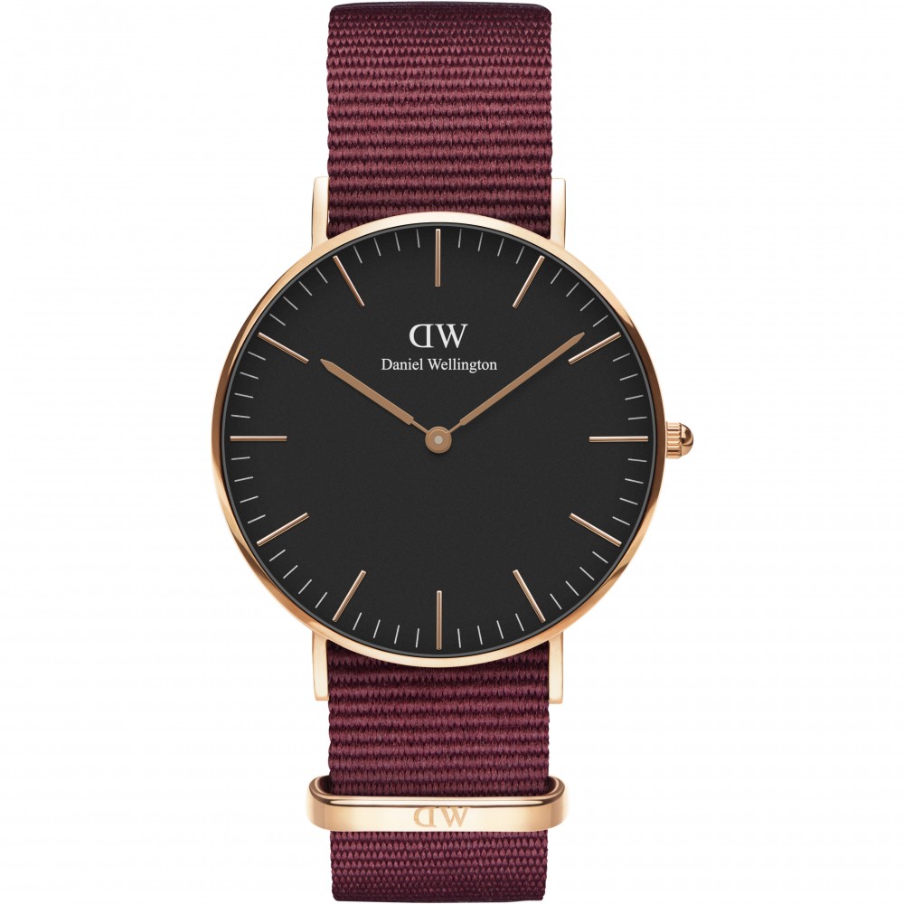 DANIEL WELLINGTON CLASSIC 36 ROSELYN WATCH DW00100273