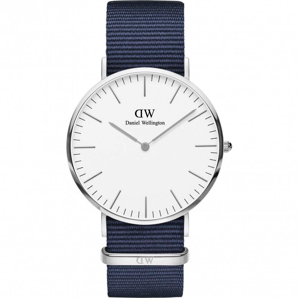 DANIEL WELLINGTON CLASSIC 40 BAYSWATER WATCH DW00100276