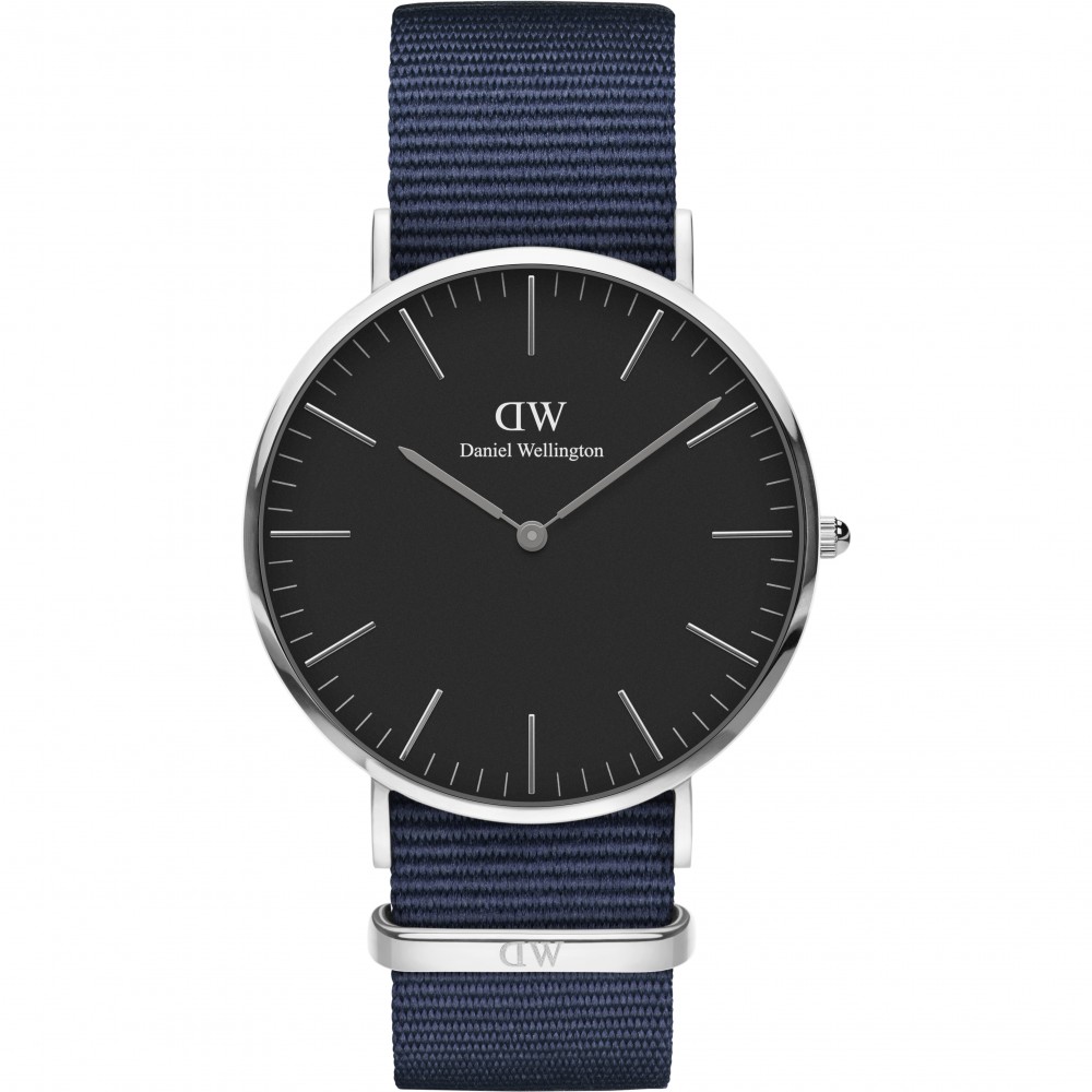 DANIEL WELLINGTON CLASSIC 40 BAYSWATER WATCH DW00100278