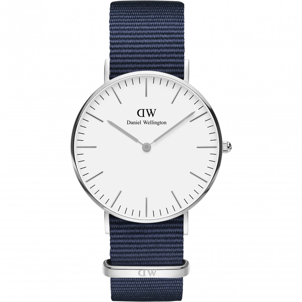 DANIEL WELLINGTON CLASSIC 36 BAYSWATER WATCH DW00100280