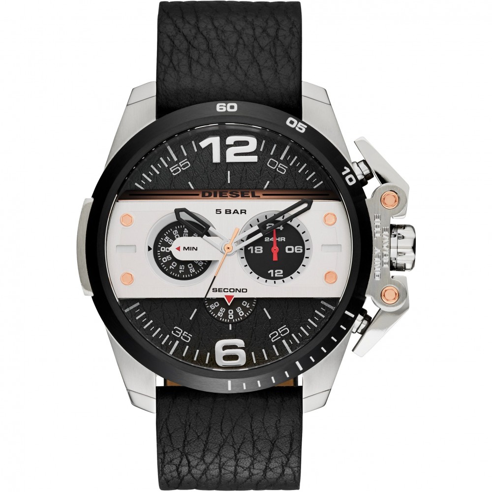 MENS DIESEL IRONSIDE CHRONOGRAPH WATCH DZ4361