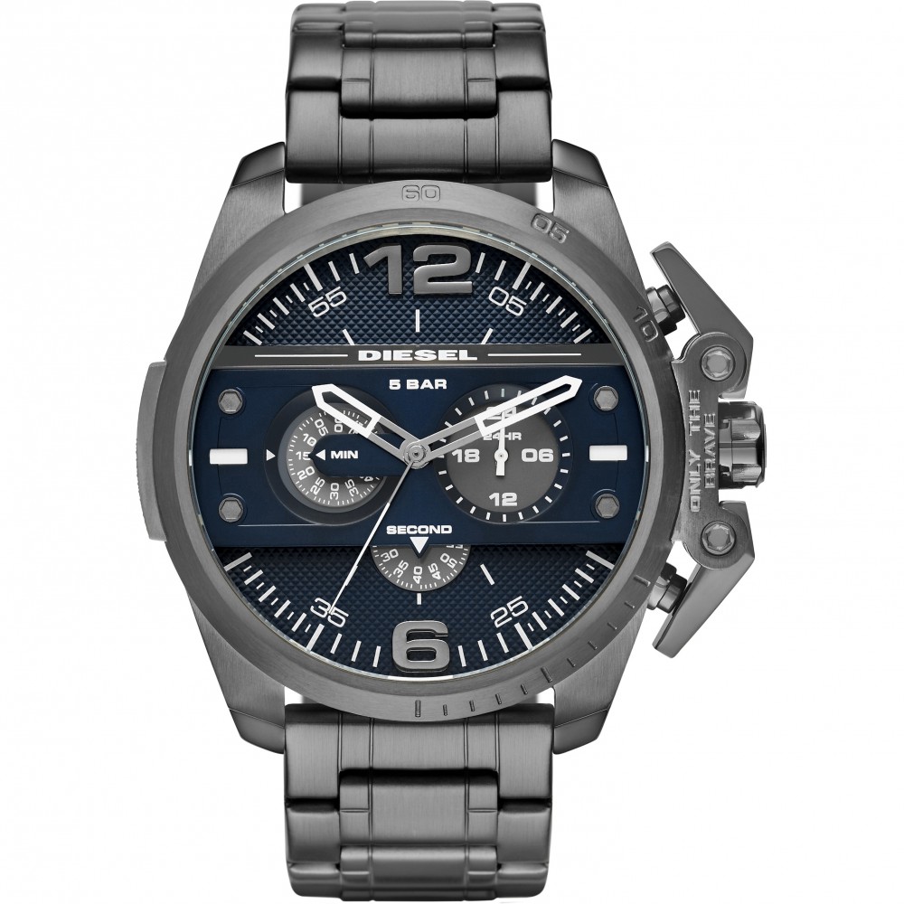 MENS DIESEL IRONSIDE CHRONOGRAPH WATCH DZ4398