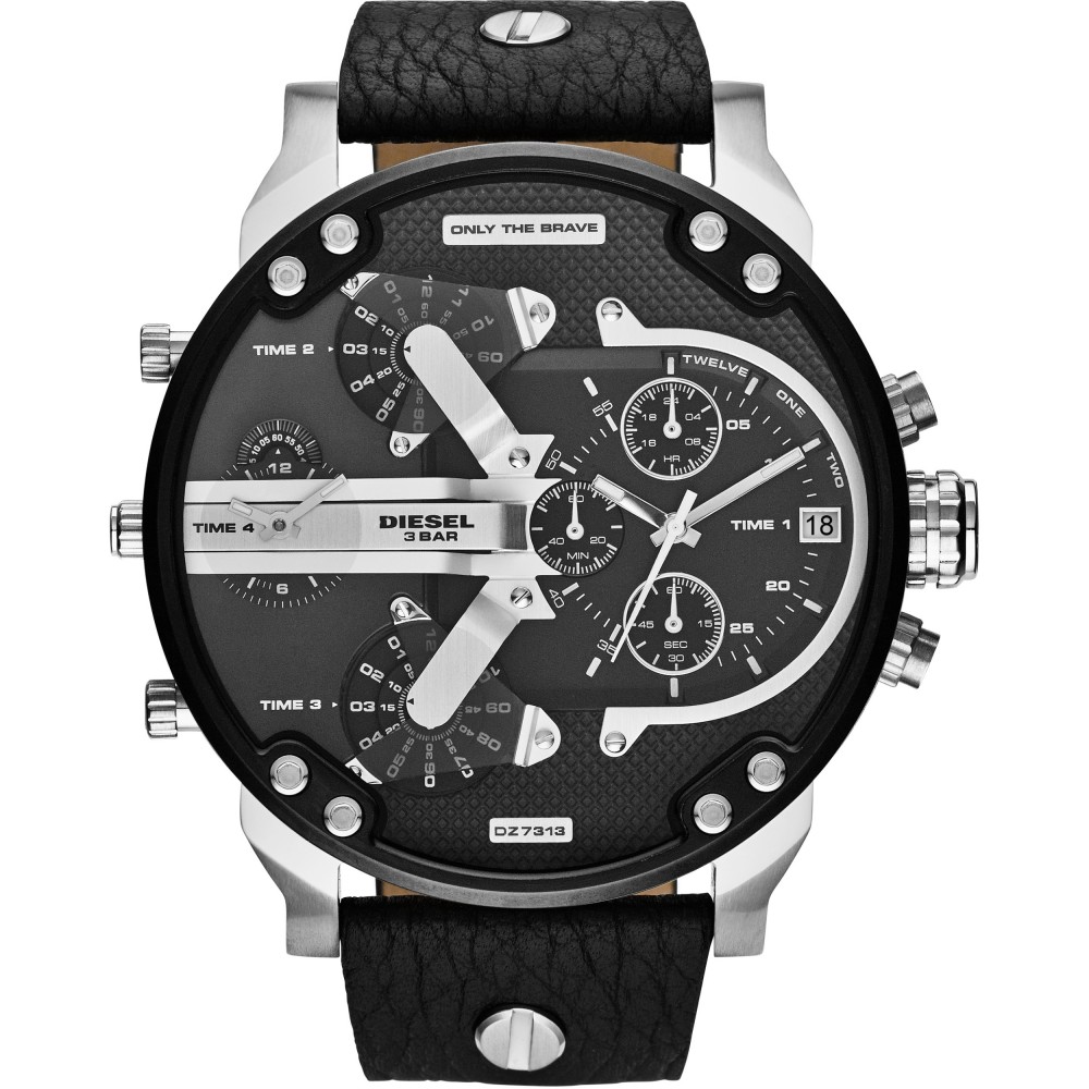 MENS DIESEL DADDY 2.0 CHRONOGRAPH WATCH DZ7313