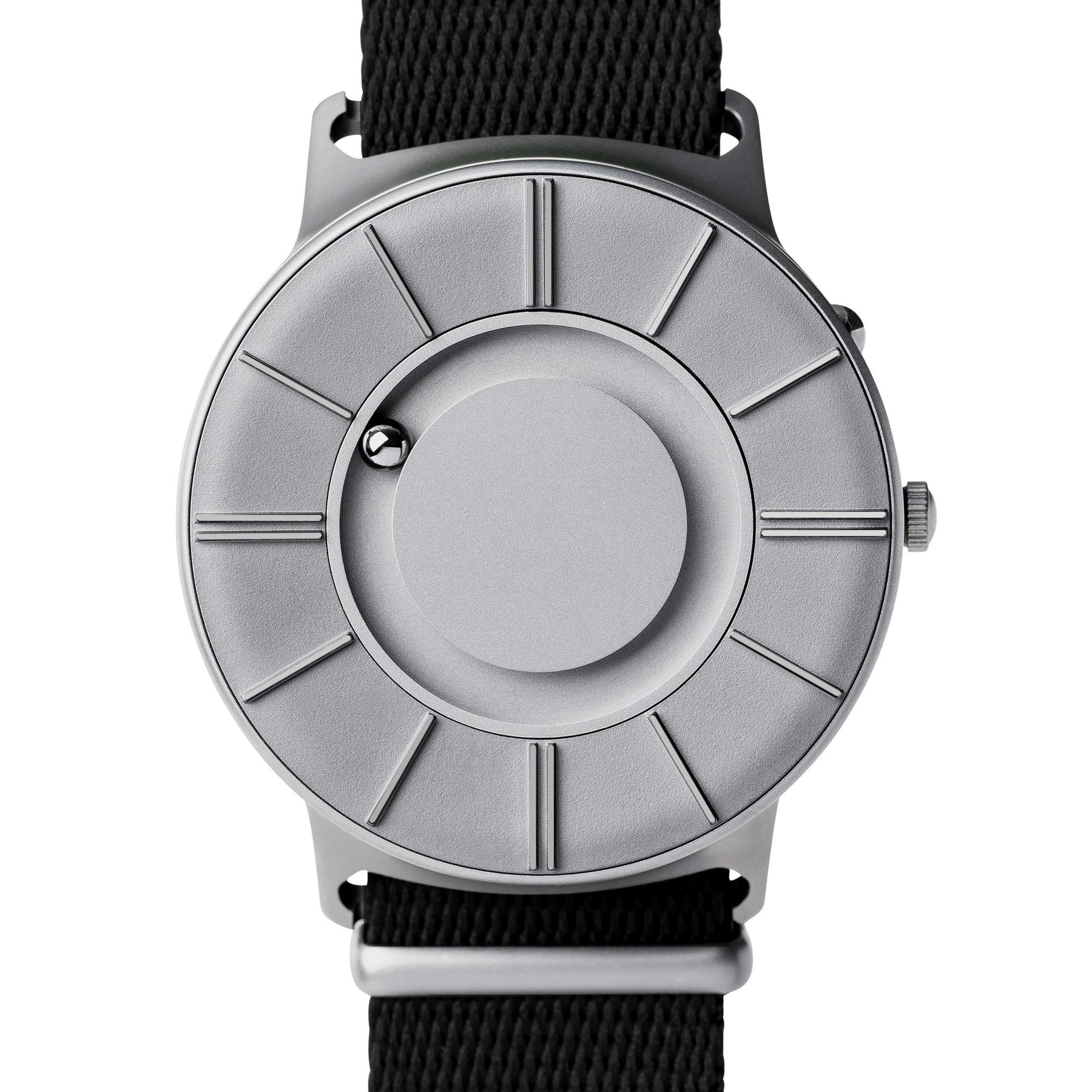 Eone Bradley Apex NATO Silver Black