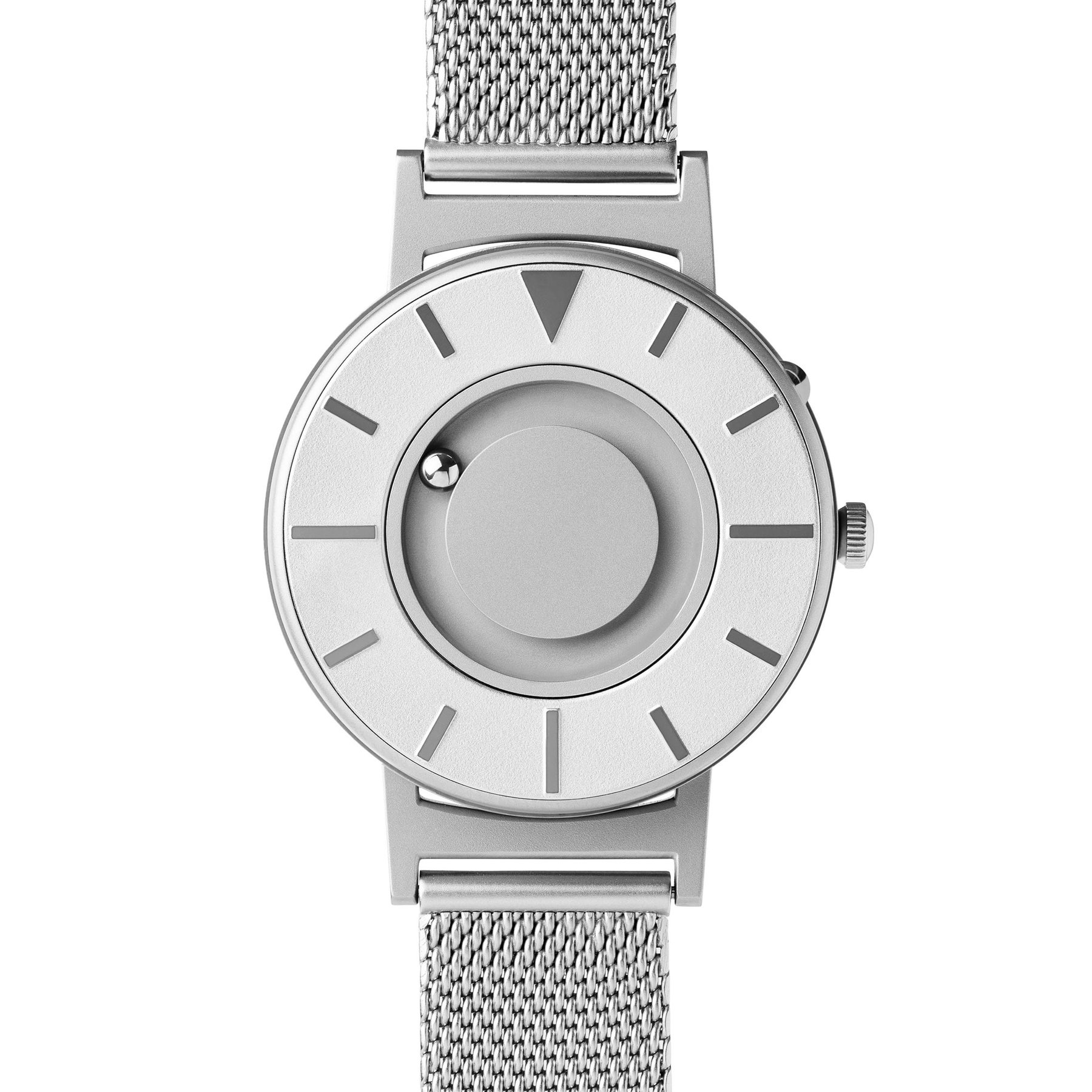 Eone Bradley Mesh 36mm Silver