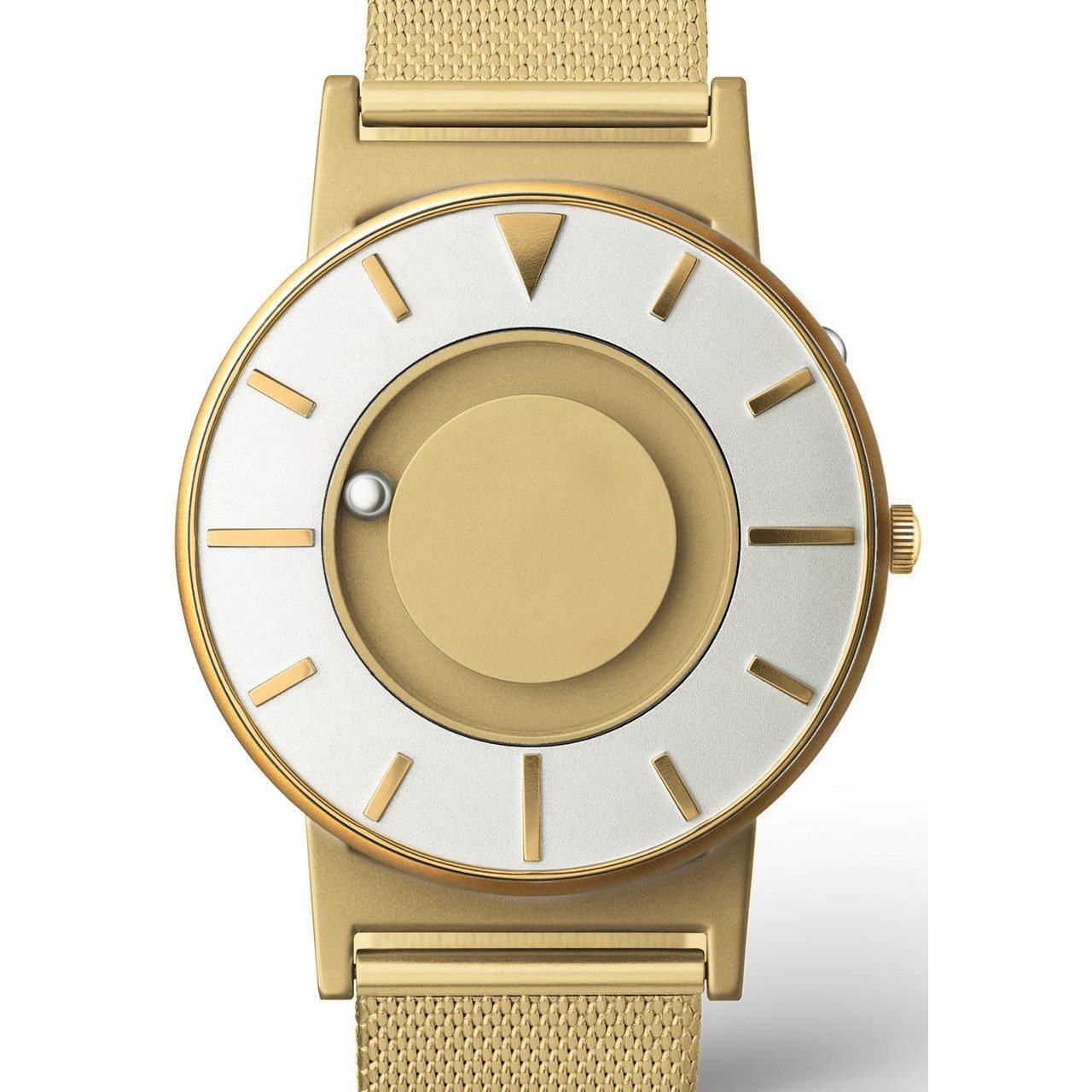 Eone Bradley Classic Gold Mesh