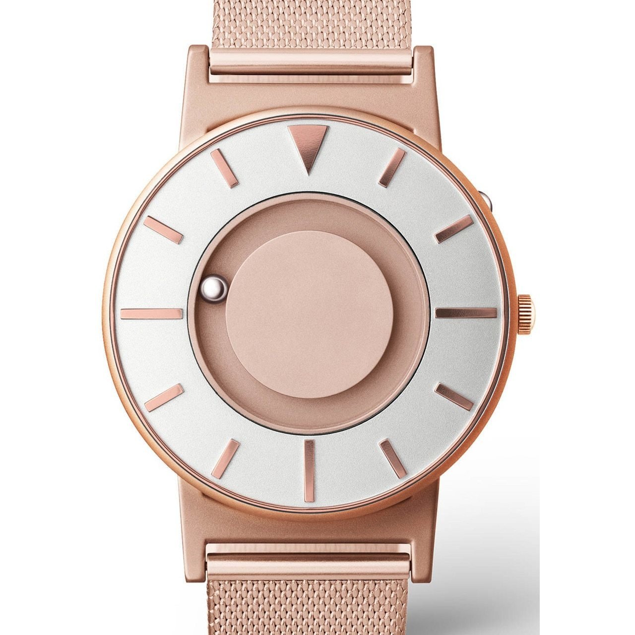 Eone Bradley Classic Rose Gold Mesh