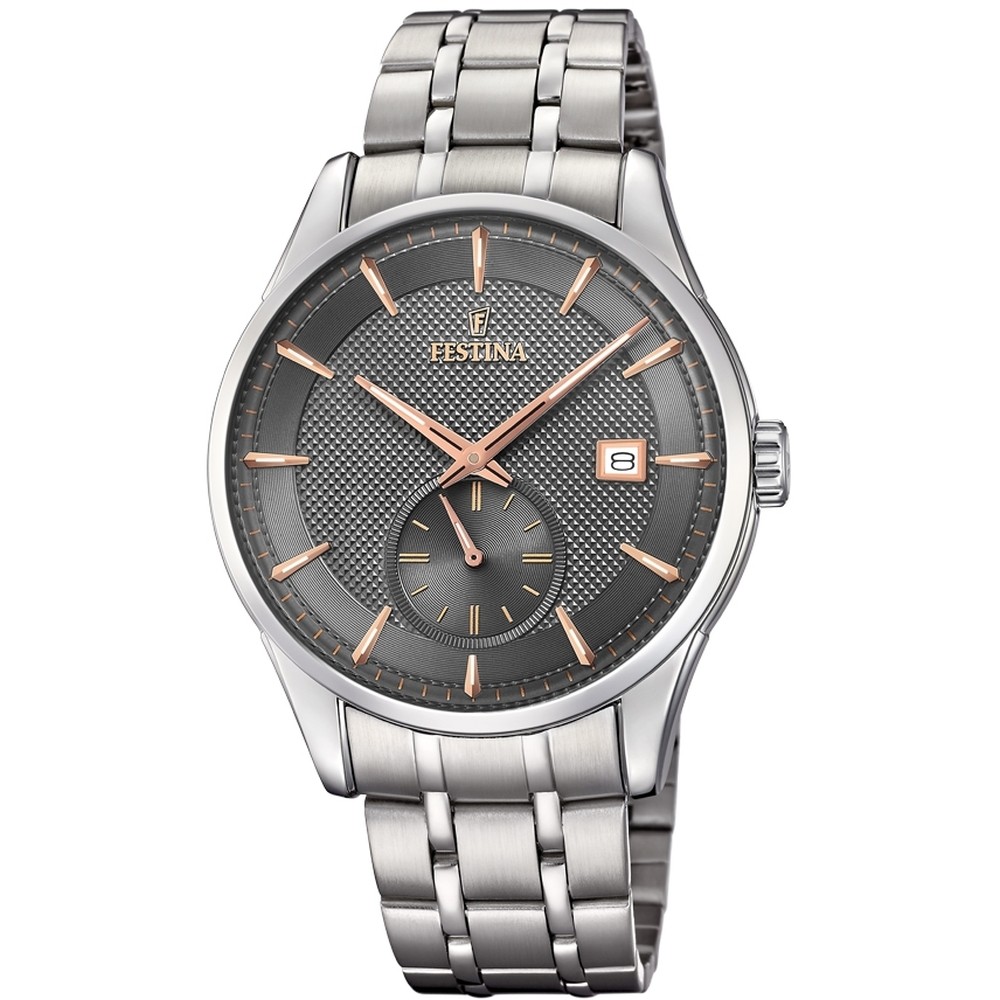 MENS FESTINA WATCH F20276/3