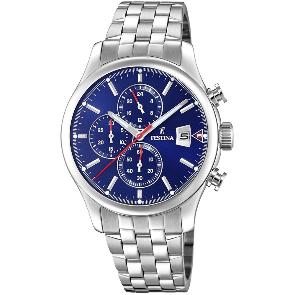 FESTINA MENS CHRONO WATCH F20374/2