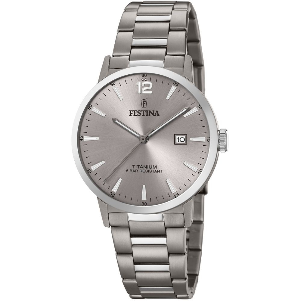 FESTINA TITANIUM WATCH F20435/2