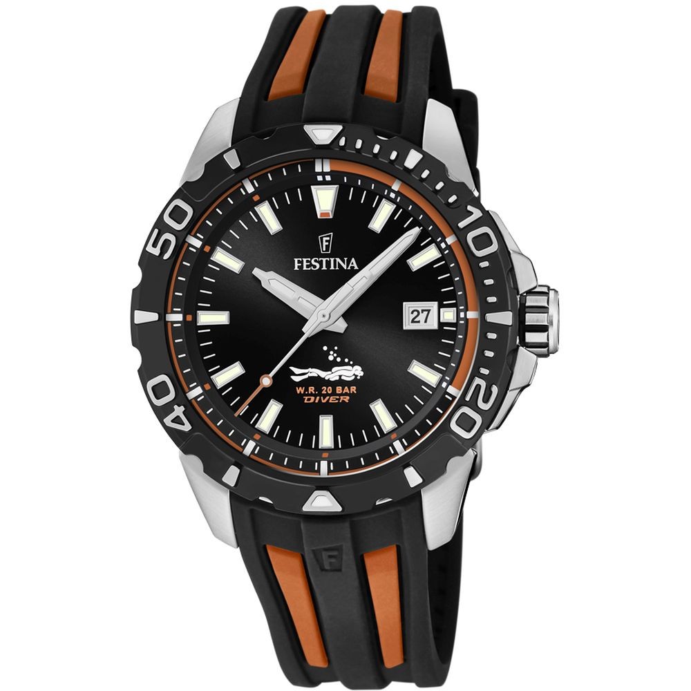 FESTINA DIVERS WATCH WATCH F20462/3