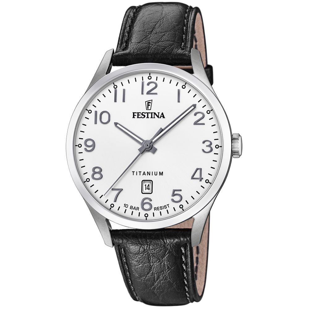 FESTINA TITANIUM WATCH F20467/1