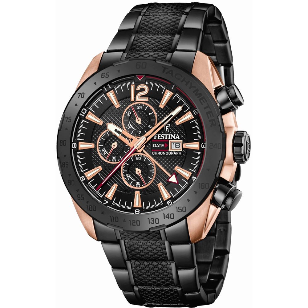 FESTINA DUAL TIMER WATCH F20481/1