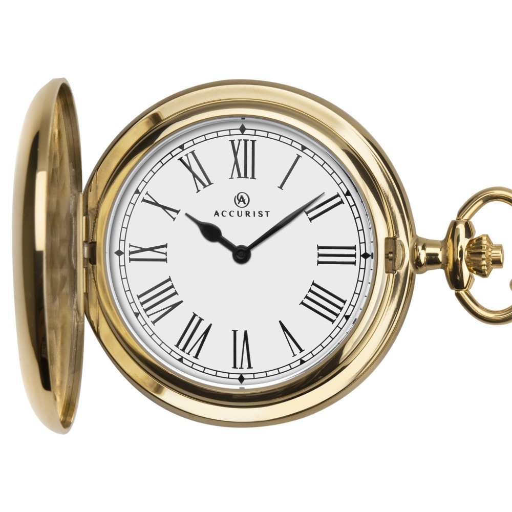 ACCURIST POCKET WATCH 7281