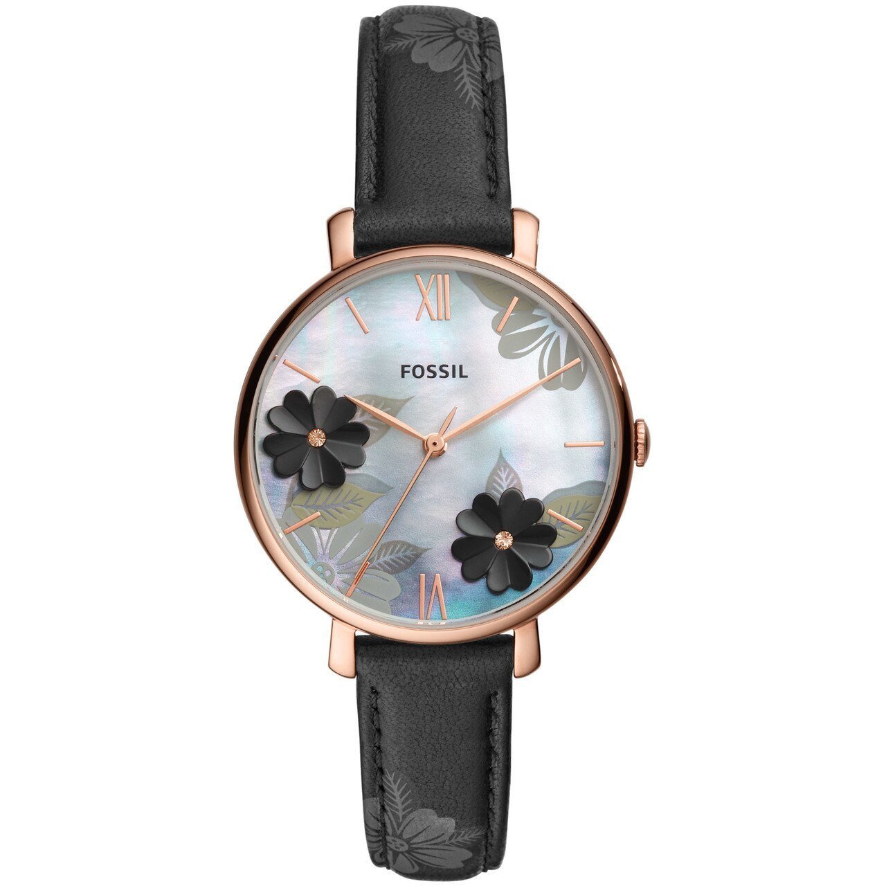 Fossil ES4535 Jacqueline Black