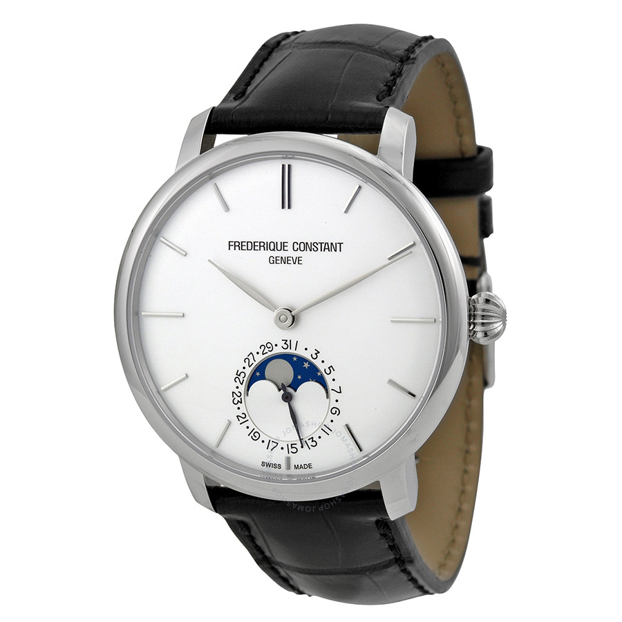 Slim Line Moonphase Automatic