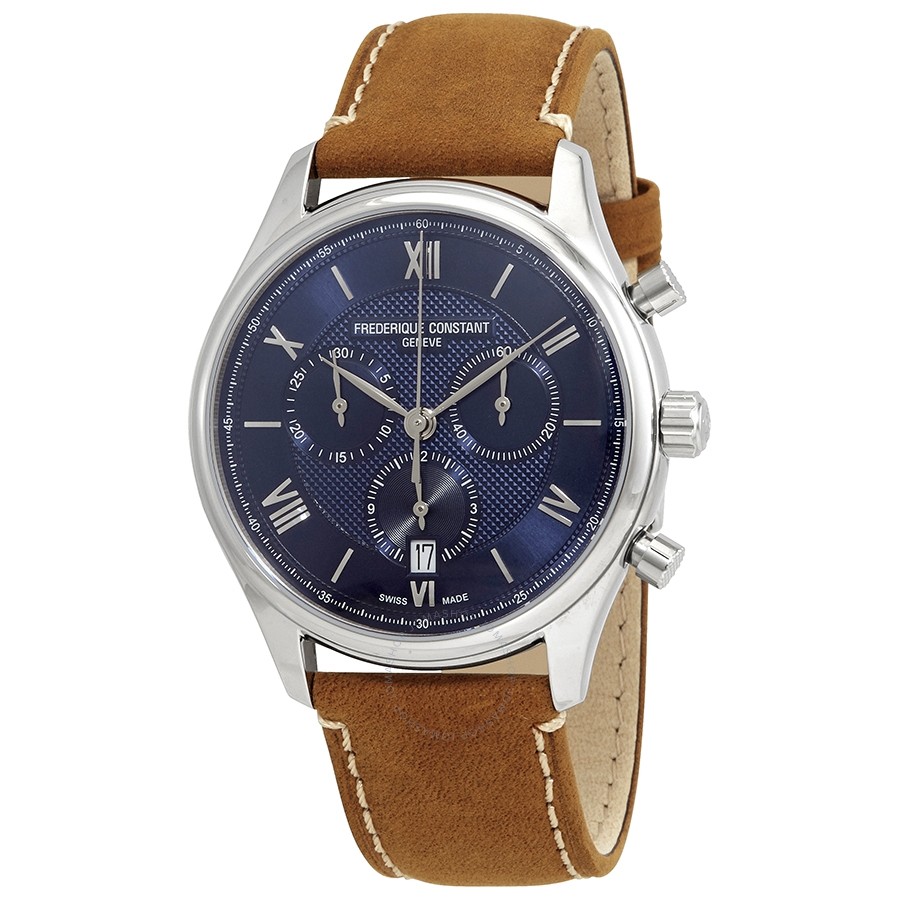 Classics Chronograph Quartz Blue Dial