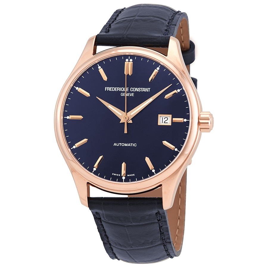 Classics Automatic Blue Dial