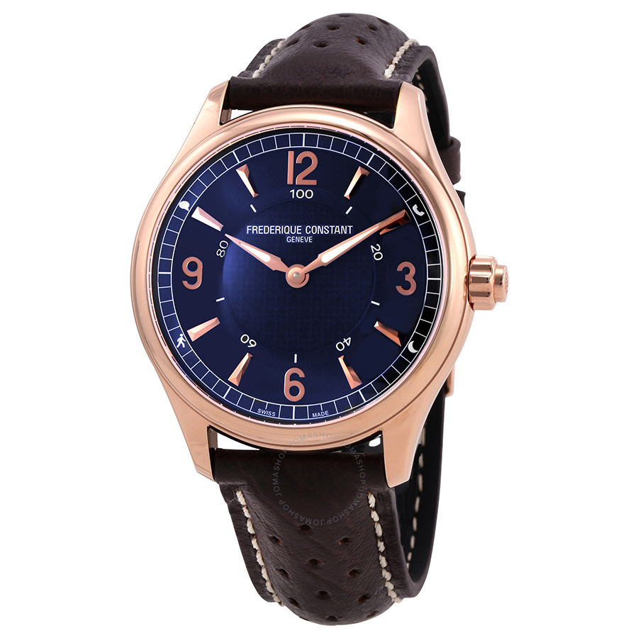 Blue Dial Men’s Horological Smartwatch