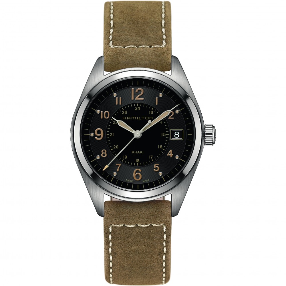 MENS HAMILTON KHAKI FIELD WATCH H68551833