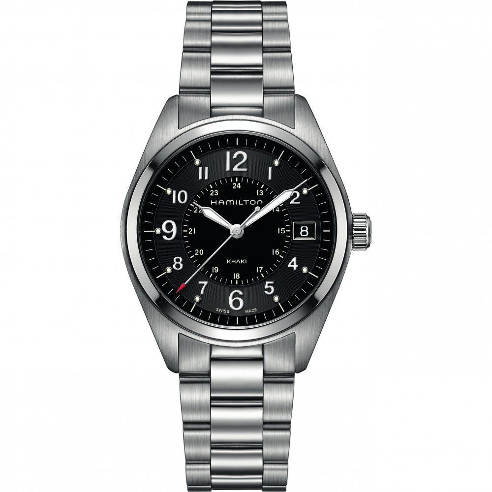 MENS HAMILTON KHAKI FIELD WATCH H68551933