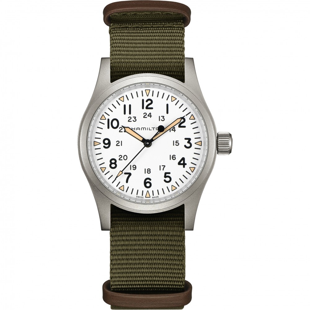 HAMILTON KHAKI FIELD WATCH H69439411