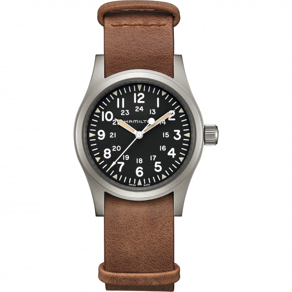 HAMILTON KHAKI FIELD WATCH H69439531