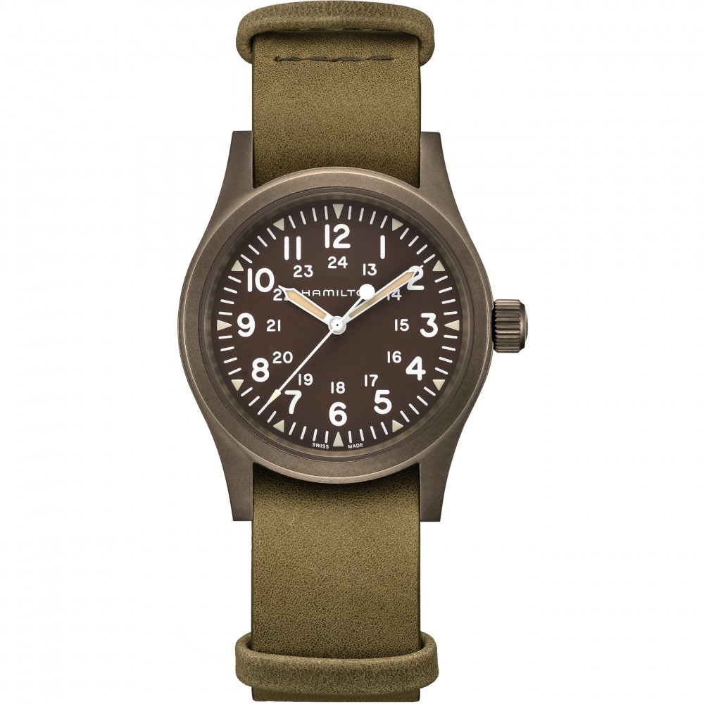 HAMILTON KHAKI FIELD WATCH H69449861