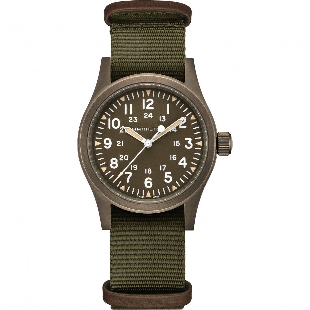 HAMILTON KHAKI FIELD WATCH H69449961