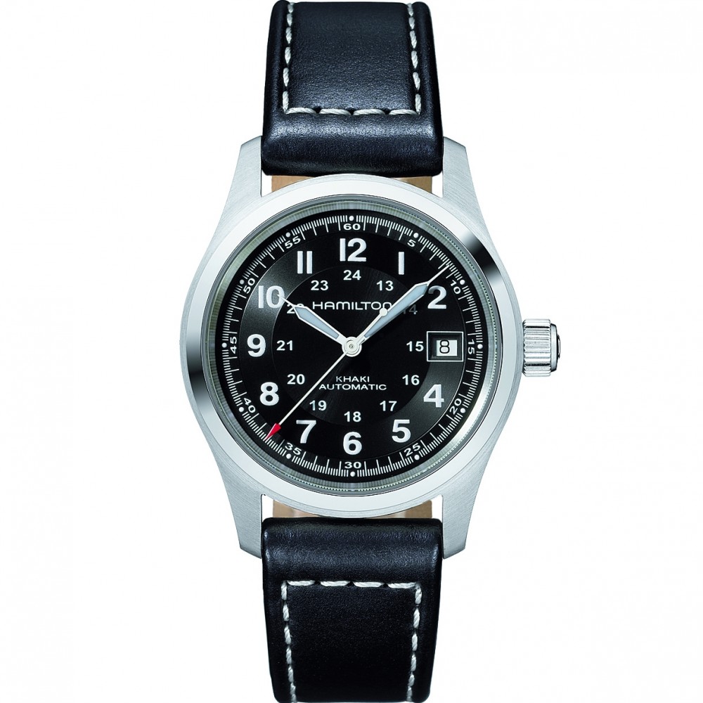 MENS HAMILTON KHAKI FIELD 38MM AUTOMATIC WATCH H70455733