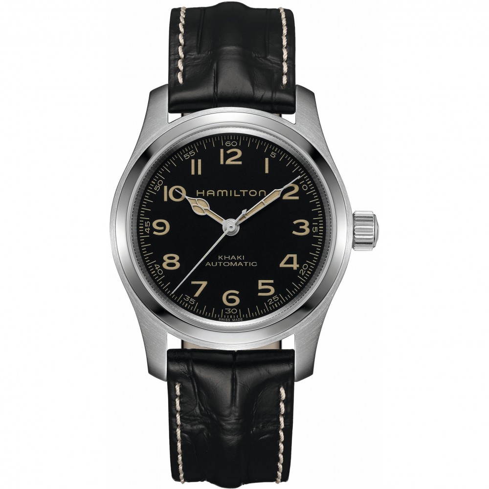 LIMITED EDITION HAMILTON KHAKI FIELD MURPH AUTOMATIC WATCH H7060