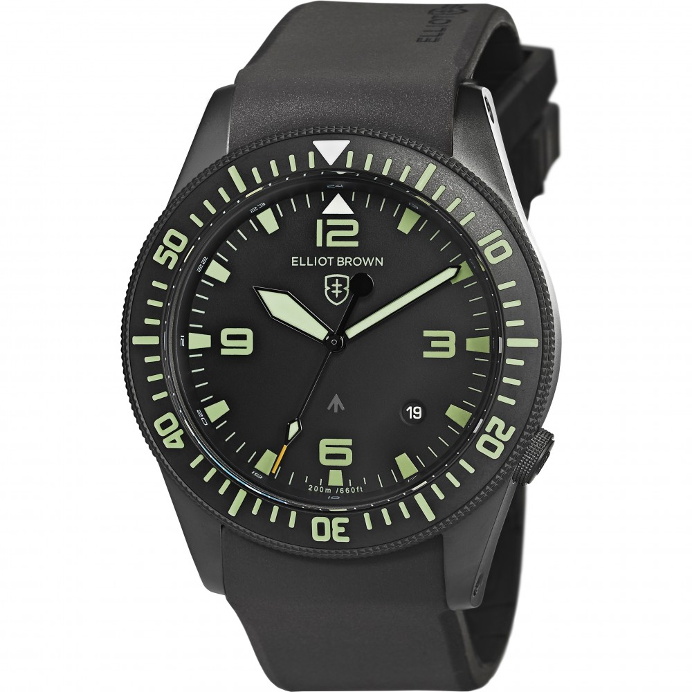 ELLIOT BROWN HOLTON WATCH 101-001-R06