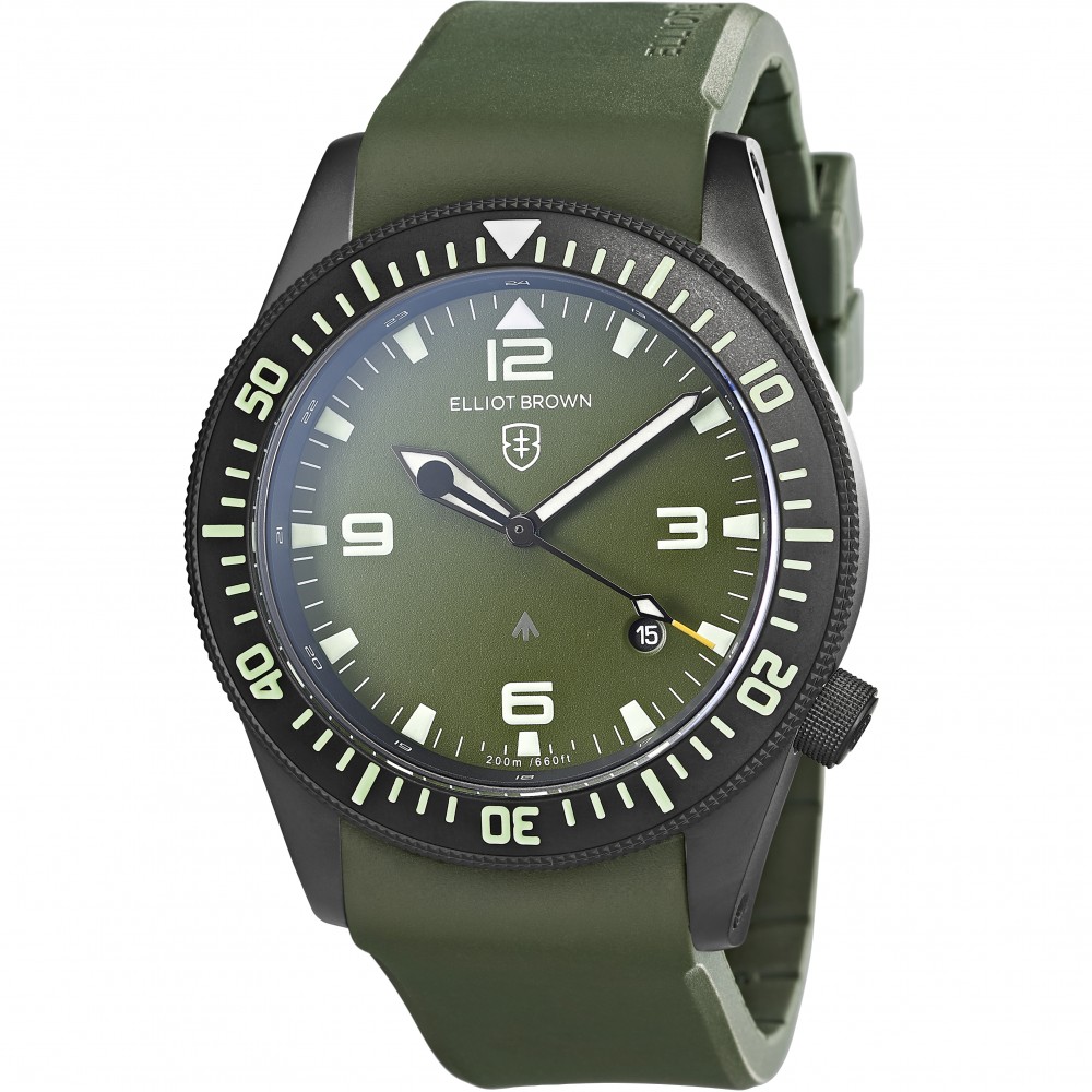 ELLIOT BROWN HOLTON WATCH 101-002-R04