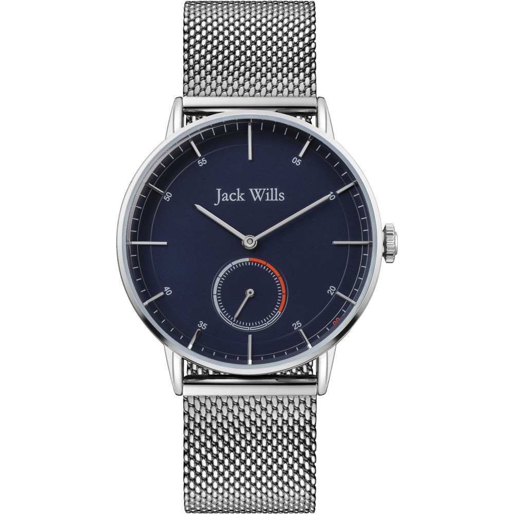 JACK WILLIS BATSON II WATCH JW002BLMH