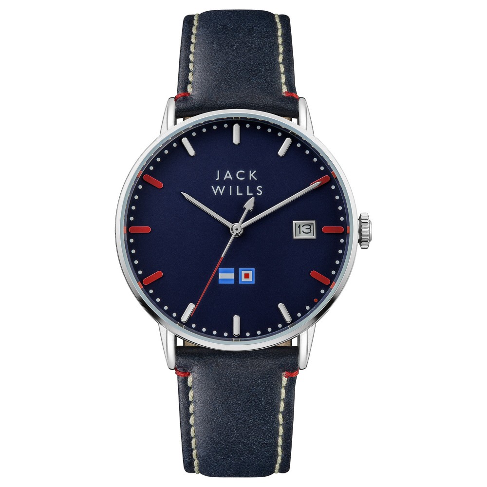 MENS JACK WILLS BATSON WATCH JW002BLSS